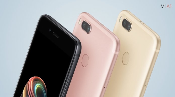 Xiaomi Mi A1