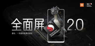 Xiaomi Mi Mix 2 Snapdragon 835