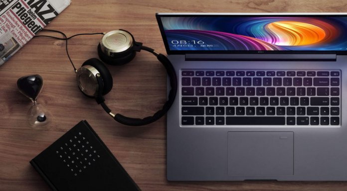 Xiaomi Mi Notebook Pro