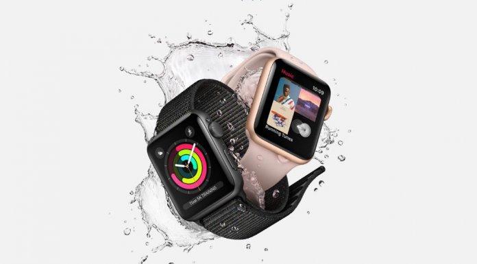 Apple Watch 3