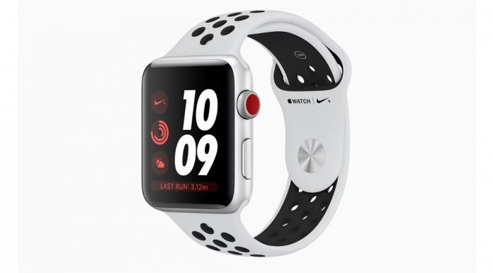 Apple Watch 3 ma problemy z łącznością LTE Apple Watch 3 LTE