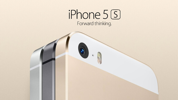 iPhone 5s