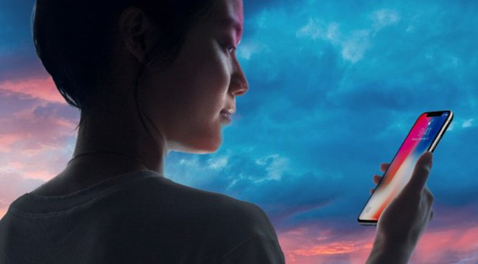 iPhone X Face ID