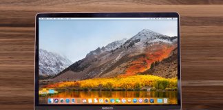 macOS High Sierra exploit