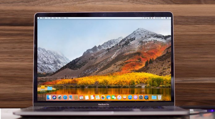 macOS High Sierra exploit