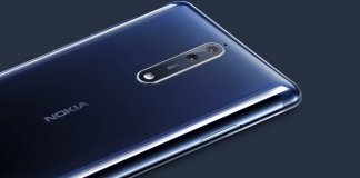 Nokia 8