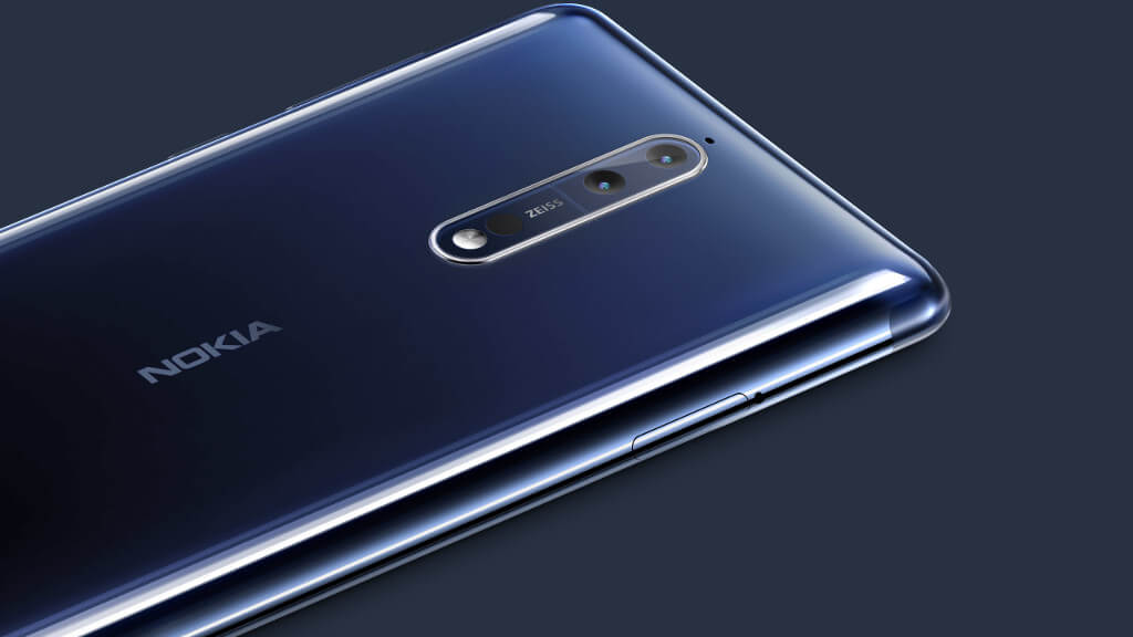 Nokia 8