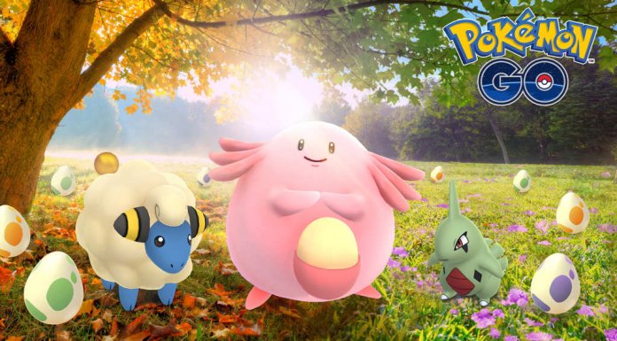Niantic szykuje kolejny event w Pokemon GO, tym razem z okazji równonocy Pokemon GO Equinox