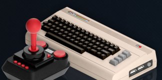 C64 Mini