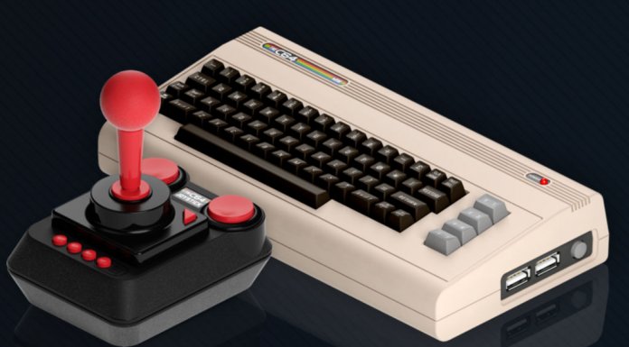 C64 Mini