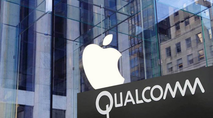 Apple Qualcomm