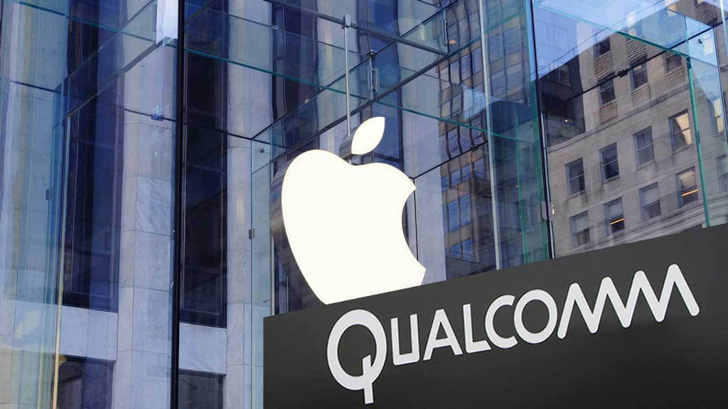 Apple Qualcomm