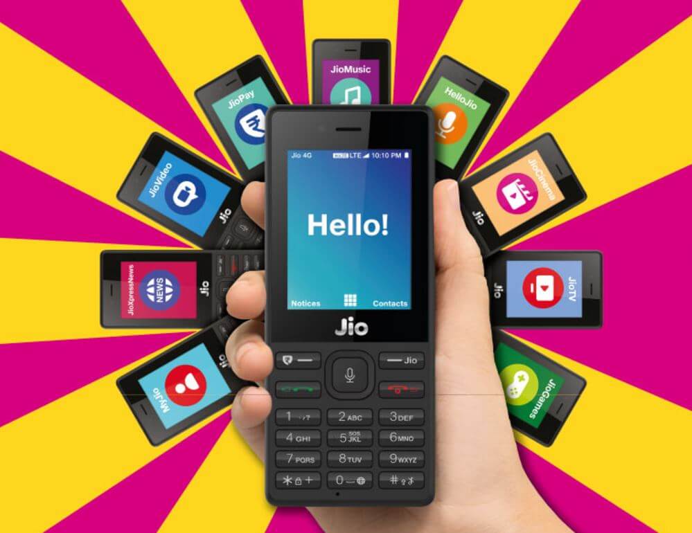 JioPhone