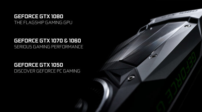 NVIDIA GeForce GTX 1070