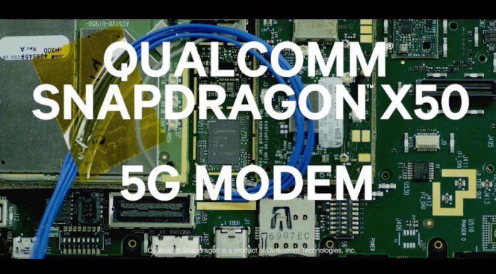 Qualcomm chwali się pierwszym modemem 5G na pasmo 28 GHz Qualcomm X50 5G