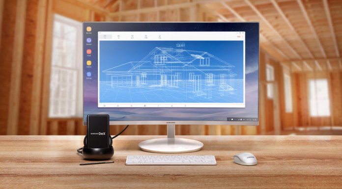 Samsung pozwoli na uruchamianie Linuxa na smartfonach Galaxy ze stacją DeX Samsung Galaxy DeX Linux