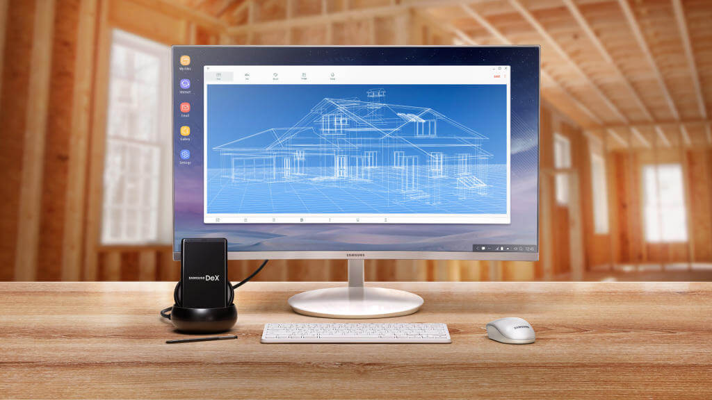 Samsung Galaxy DeX Linux