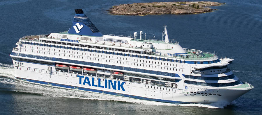 Silja Europa TALLINK