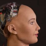 Sophia robot