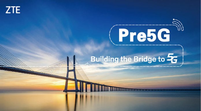 ZTE Pre5G