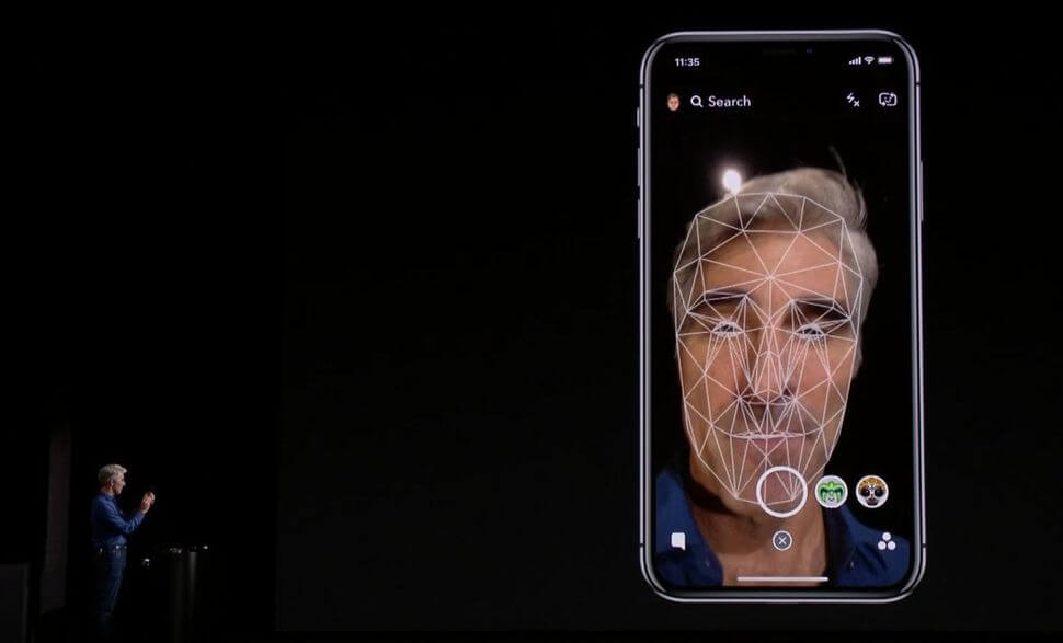 Apple Face ID