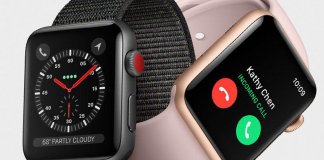 Apple Watch 3 LTE