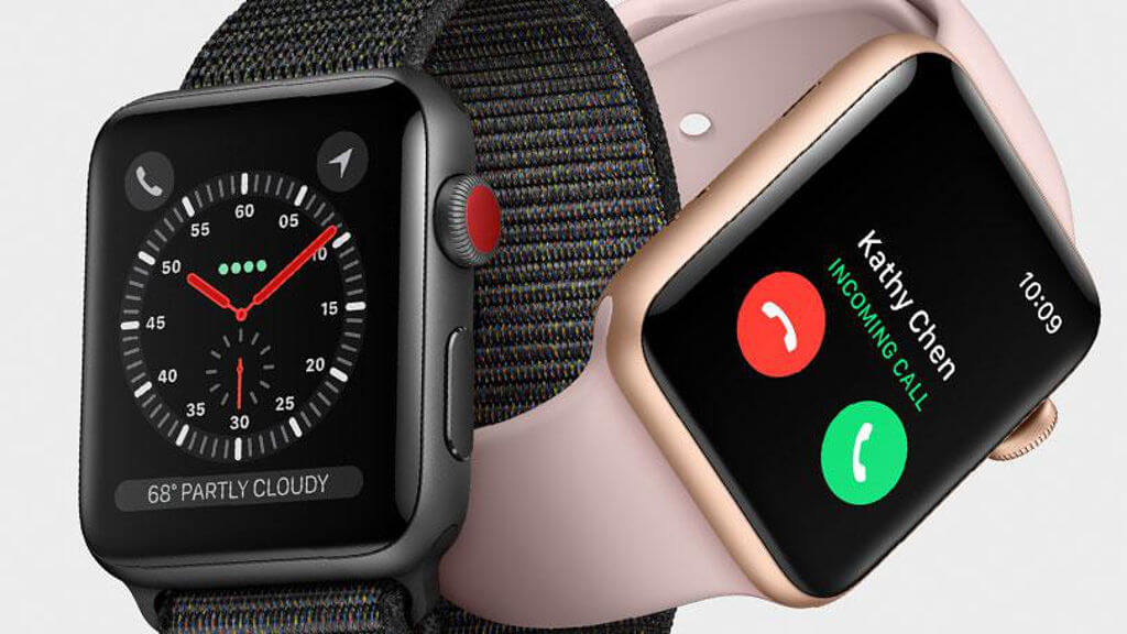 Apple Watch 3 LTE