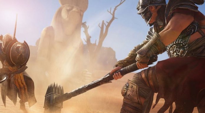 Zabezpieczenia antypirackie w Assassins Creed Origins obciążają CPU na 100% Assassin’s Creed Origins