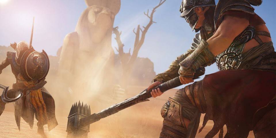 Assassin’s Creed Origins