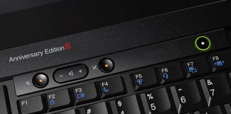 Lenovo ThinkPad 25