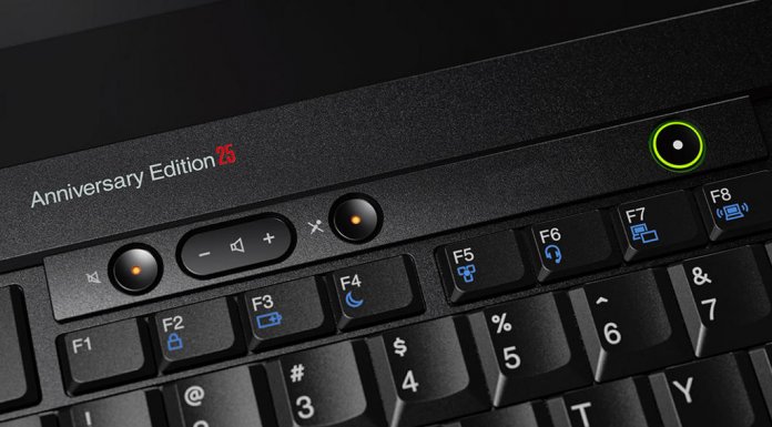 Lenovo ThinkPad 25