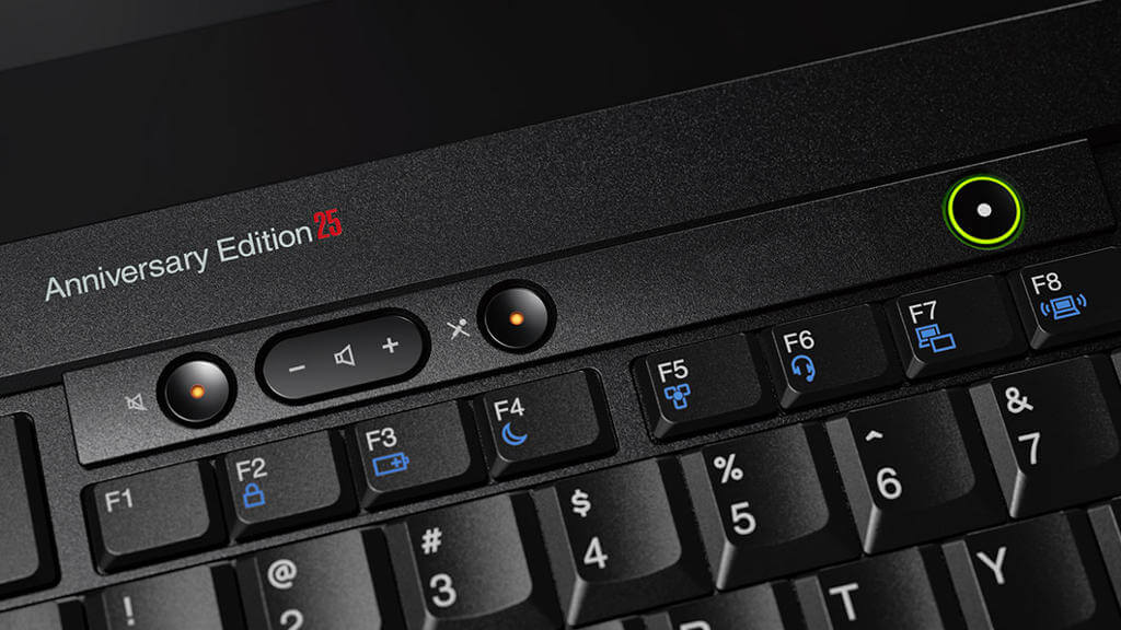 Lenovo ThinkPad 25