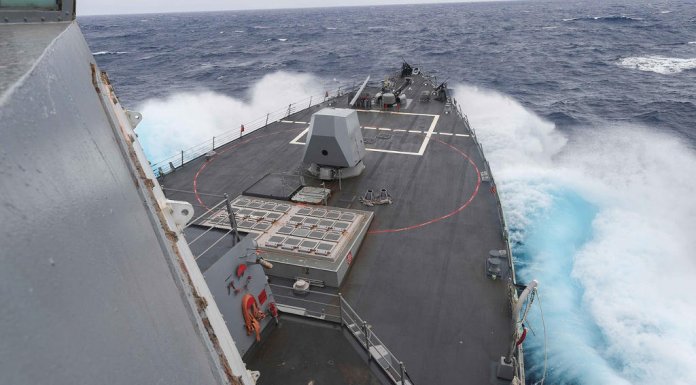 marynarka niszczyciel