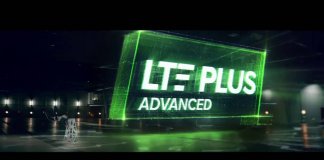 Plus LTE Advanced