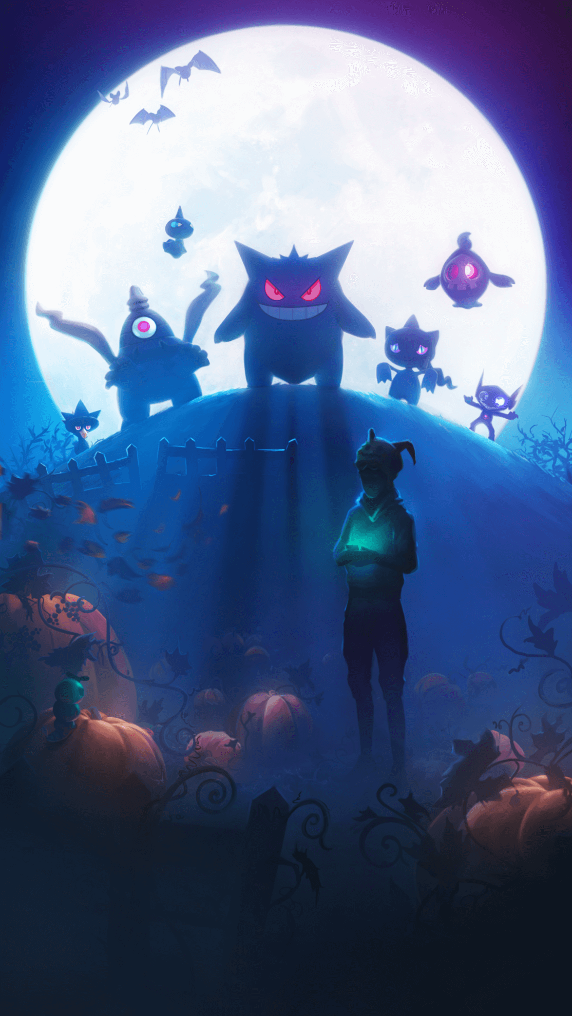 Pokemon Go Halloween