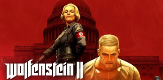 Wolfenstein 2 The New Colossus