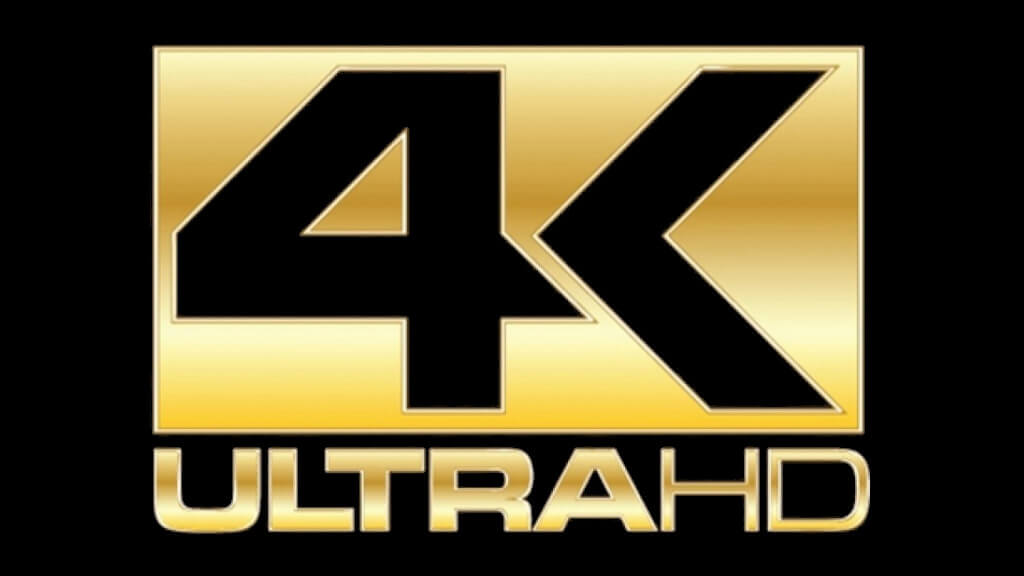 4k Ultra HD