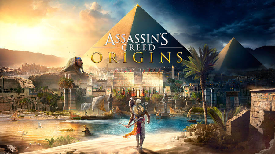 Assasin's Creed: Origins