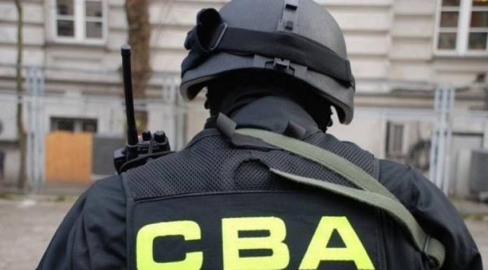 CBA zatrzymuje za wyłudzenia dofinansowań na budowę Internetu „ostatniej mili” CBA