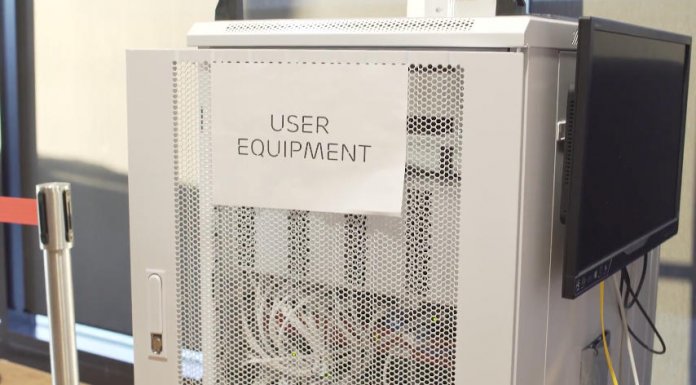 Ericsson 5G urządzenie klienckie