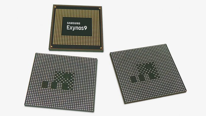 is exynos 9810 good