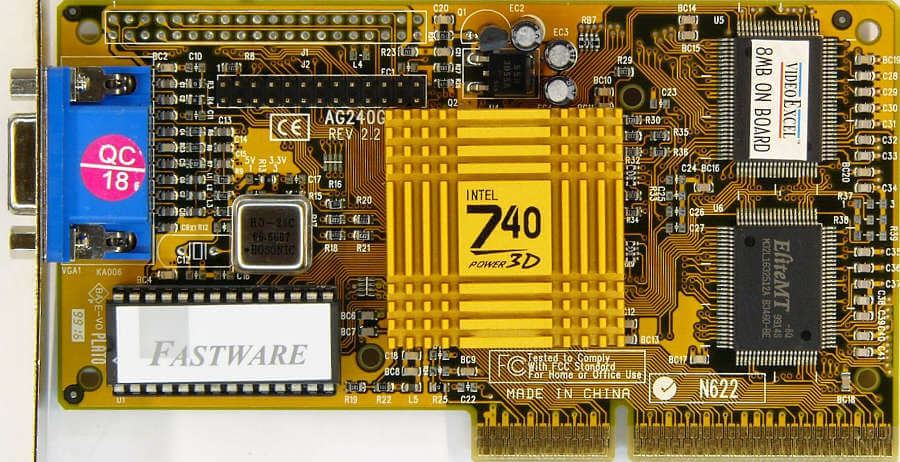 Intel 740