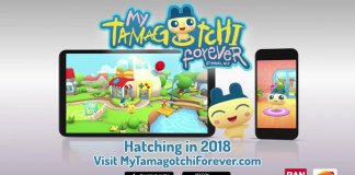 My Tamagotchi Forever