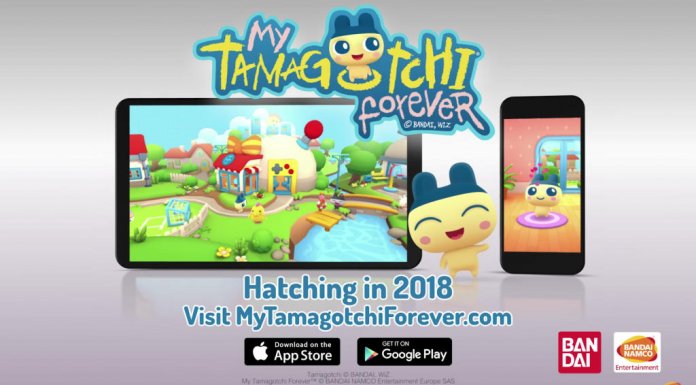 My Tamagotchi Forever