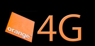 Orange LTE