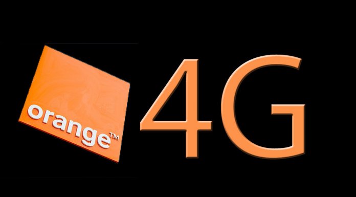 Orange LTE