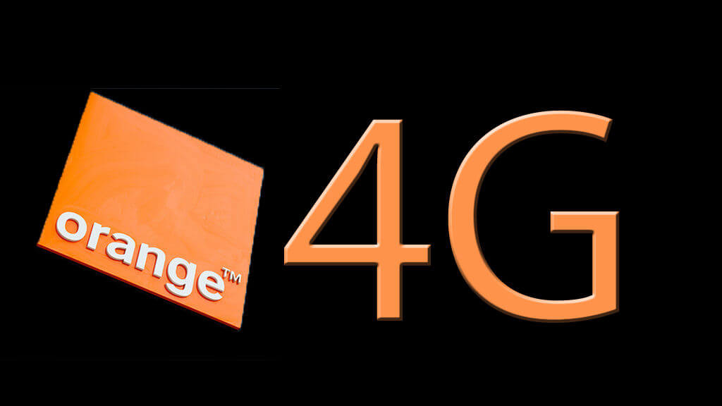 Orange LTE