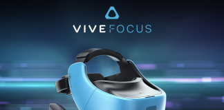 HTC Vive Focus