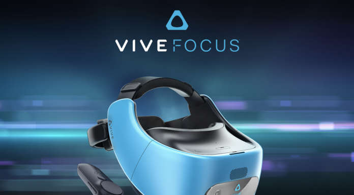 HTC Vive Focus