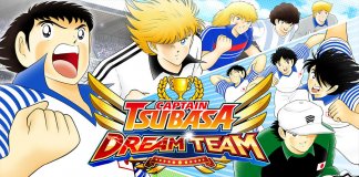 Capitan Tsubasa Dream Team